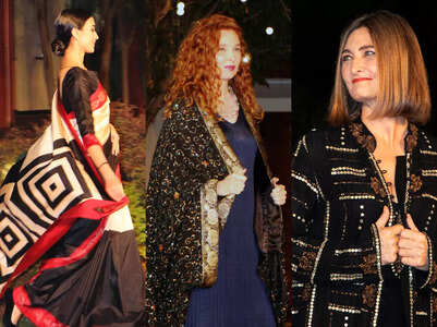 A celebration of Indian textiles