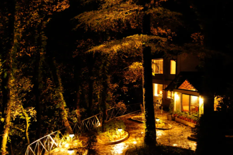 Redburn Lodge