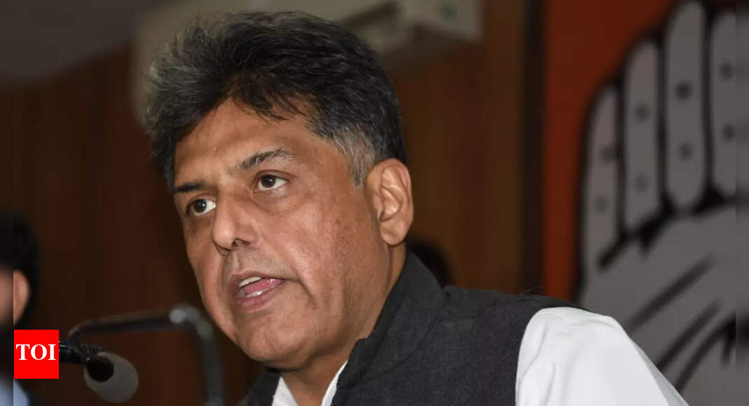 UPA should have hit back after 26/11, says Tewari; angry Congress plans action