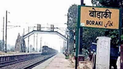 Bodaki set to be renamed Greater Noida railway station