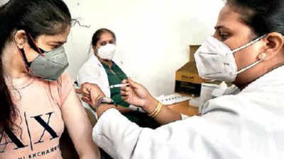 Maharashtra to step up drive to use 2.55 crore Covid vaccine doses allocated in November