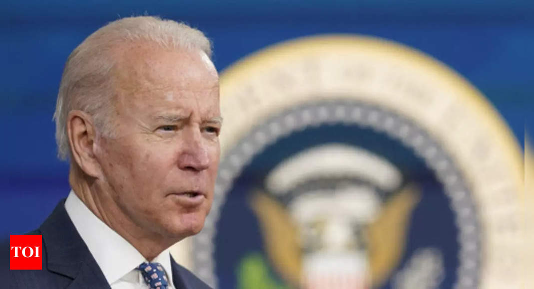 Biden invites around 110 countries to virtual summit on democracy