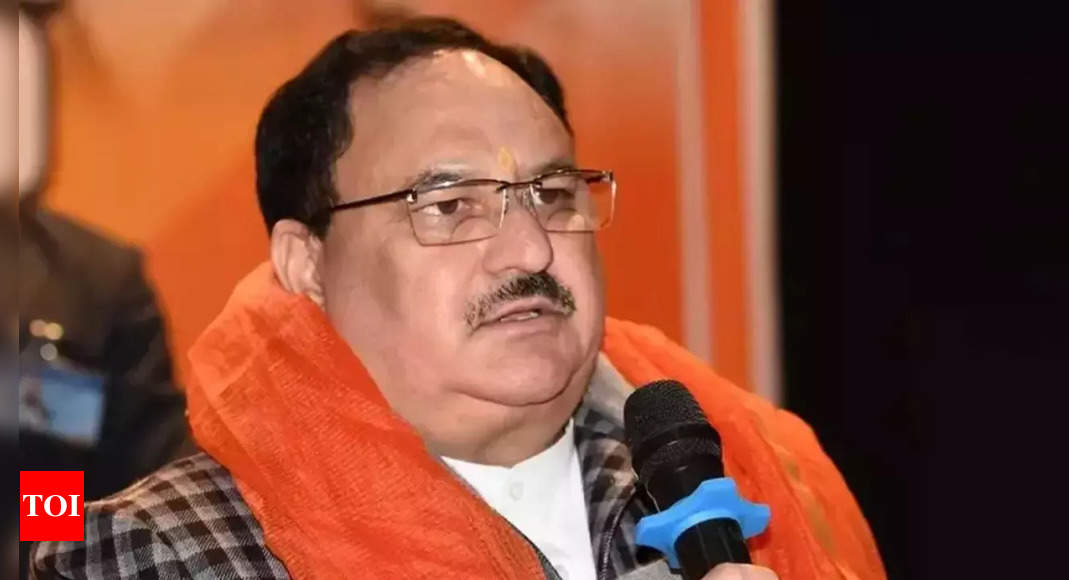 Goa: BJP national president JP Nadda on 2-day visit from today