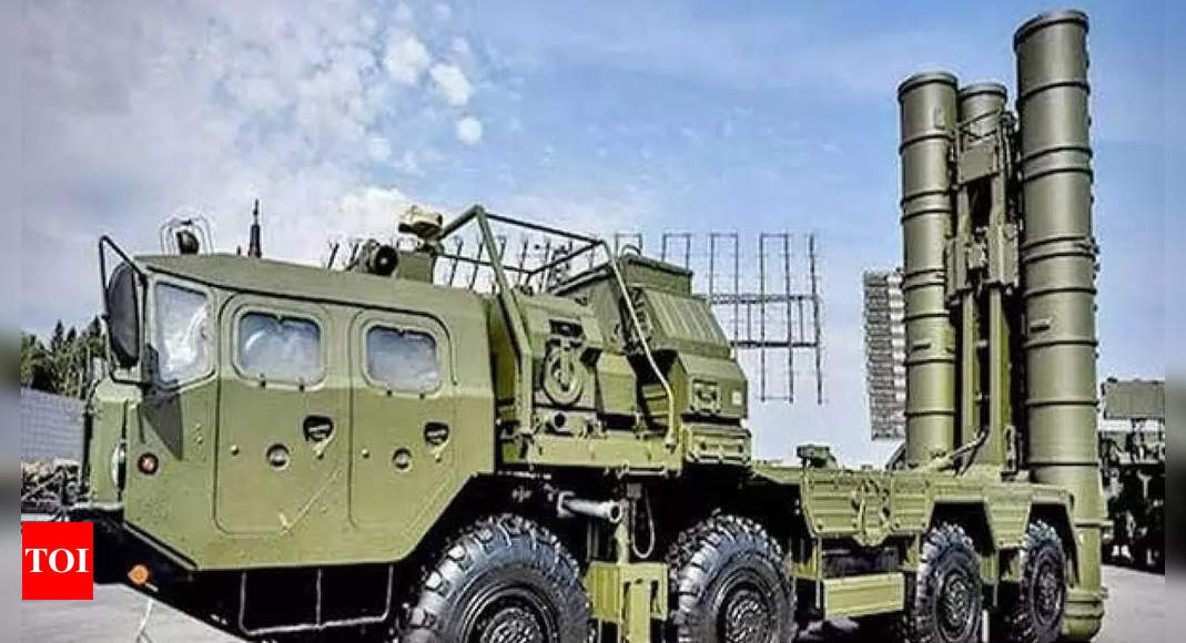 S-400 Russian missiles deal: No decision yet on waiver for India, says US