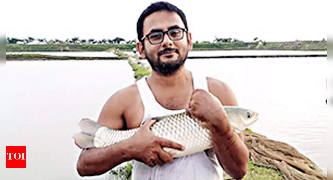 Assam villagers spawn success story with fish farming Guwahati News