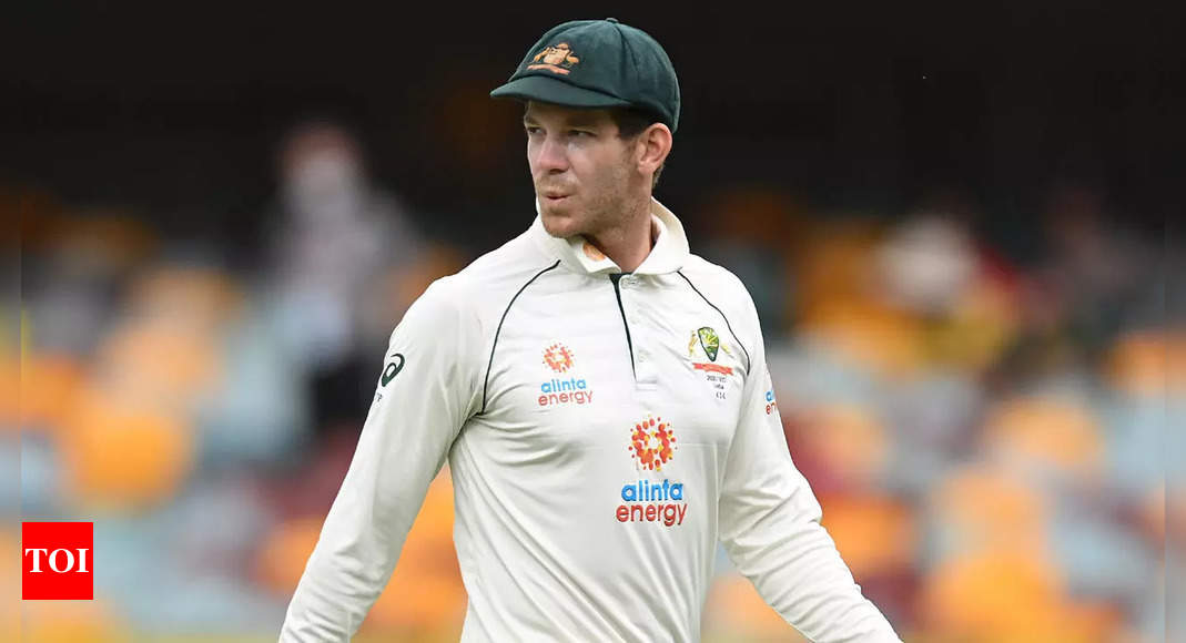 Australia ‘terkejut’ oleh skandal Tim Paine tetapi mendukungnya untuk Ashes: Marcus Harris |  Berita Kriket