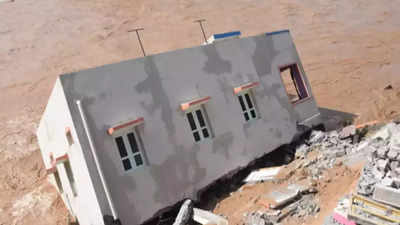 Andhra Pradesh flash floods: No clarity on number of persons missing, search on