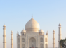 Man gifts wife a Taj Mahal-like home!