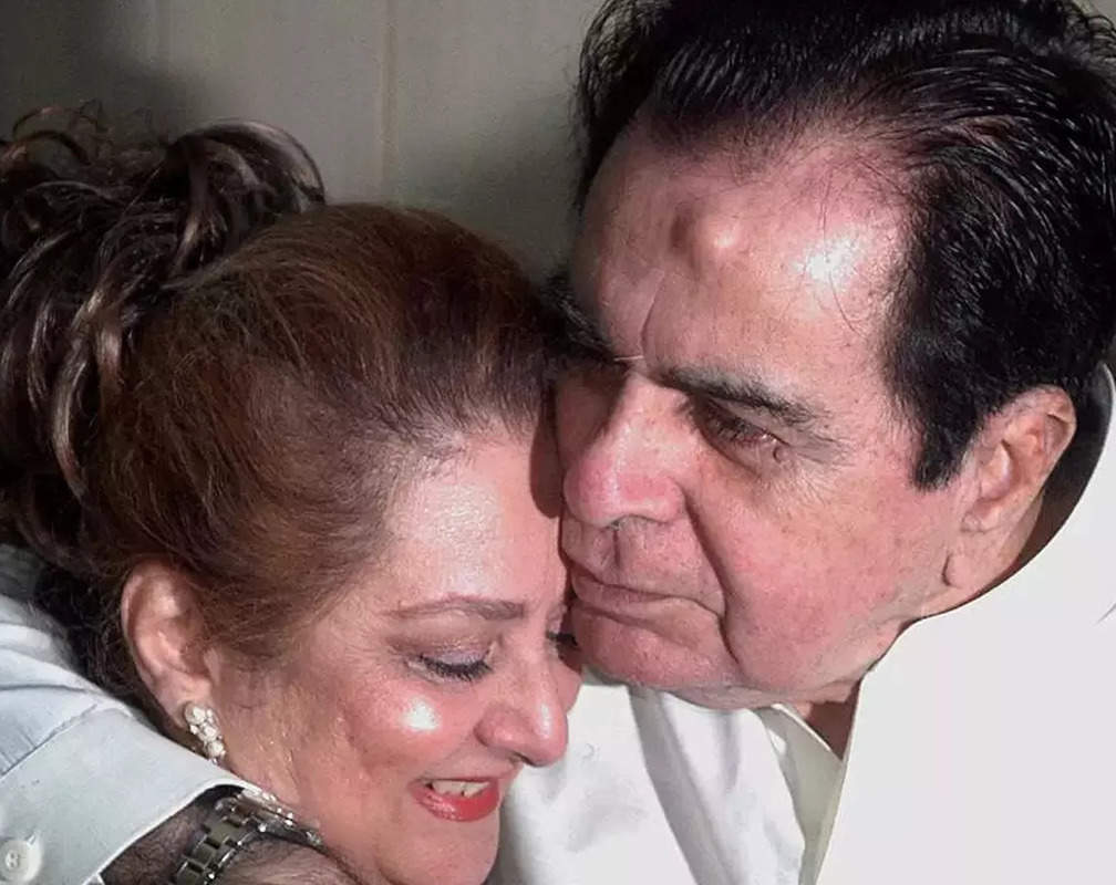 
IFFI pays tribute to late legend Dilip Kumar, Saira Banu says 'He felt an actor’s contribution did not end with his hard work in front of the camera'
