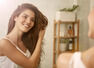 Hair care in winter