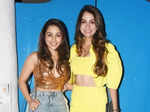 Bhumi Pednekar and Sanya Malhotra turn heads at Kartik Aaryan’s starry birthday party
