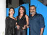 Bhumi Pednekar and Sanya Malhotra turn heads at Kartik Aaryan’s starry birthday party