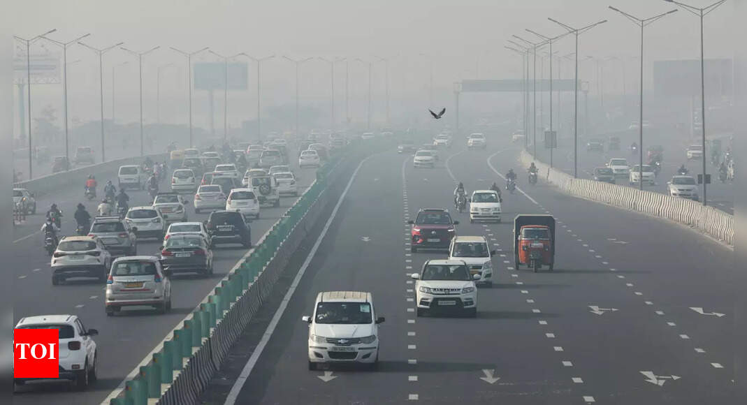 SC on Delhi air pollution: ‘What is Centre, state bureaucracy doing?’