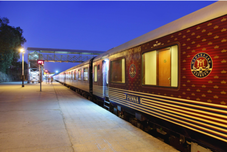 Maharajas&rsquo; Express