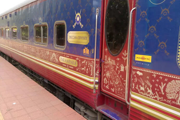 The Deccan Odyssey