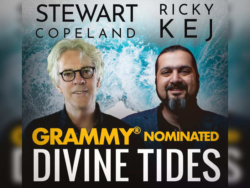 Grammy winner Ricky Kej secures another Grammy nomination