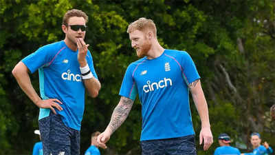 Ben Stokes made to wait as rain hits England's Ashes preparations