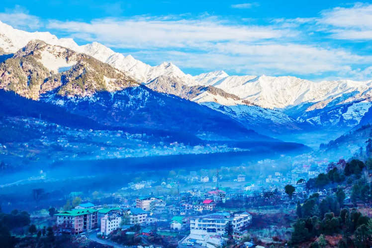 Himalayan Getaways: 10 places in the Himalayas for year's last mountain ...