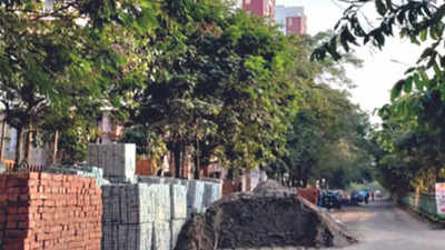 Kolkata: No CC sans proper disposal of bldg materials: NKDA