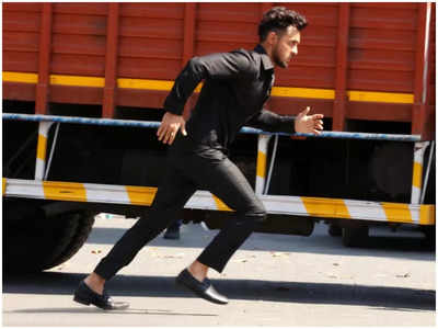 Did you know Aayush Sharma ran for over 33 km on the streets of Pune for the climax sequence of 'Antim'?