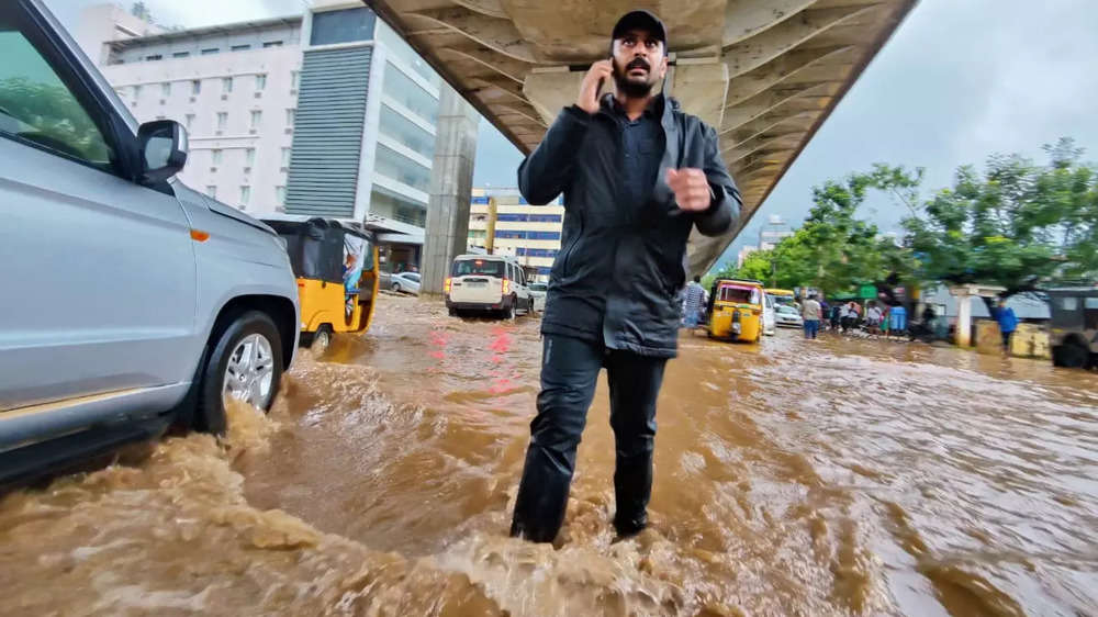 Tirupati Flood: Floods continue to wreak havoc in Tirupati