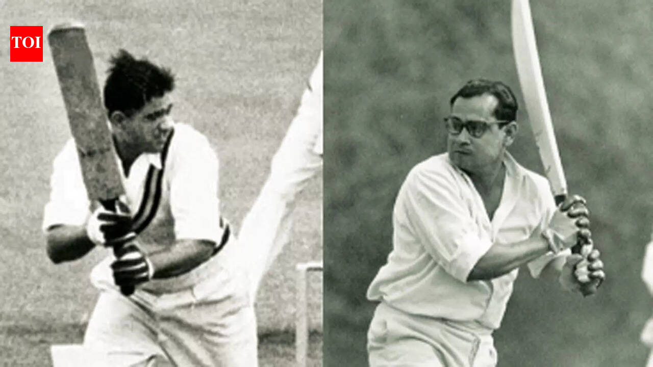 India vs New Zealand Test Cricket Trivia: When Indian openers Vinoo ...