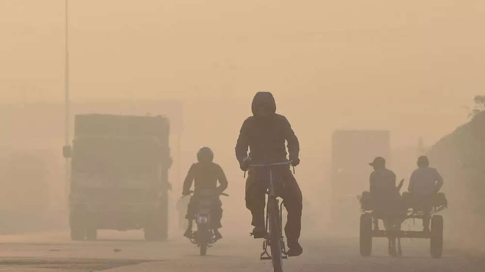 World's most polluted city