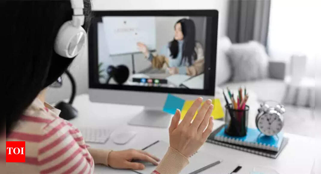 Why online tech courses are going free | India News - Times of India