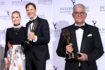 International Emmy Awards 2021: Meet the winners in glamorous pictures