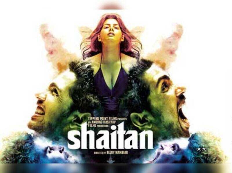 Shaitan Movie Review Hindi Movie News Times of India
