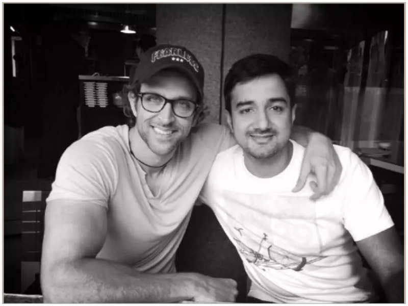 Siddharth Anand on working with Hrithik Roshan for 'Fighter': 'He's a complete hero'