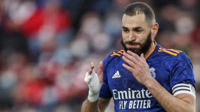 Karim Benzema gets one-year suspended term in sex tape case