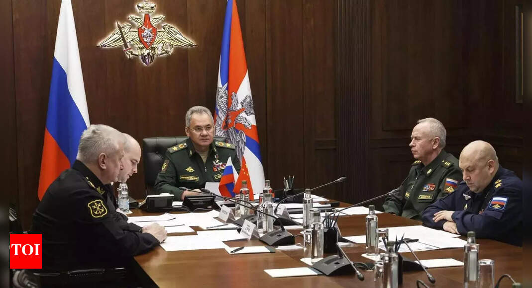 Russia, China sign roadmap for closer military cooperation