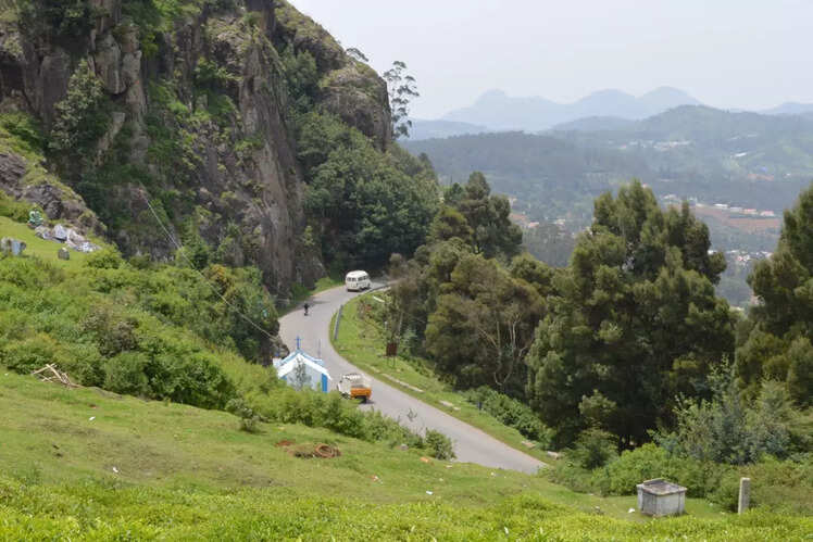 Bengaluru to Ooty 