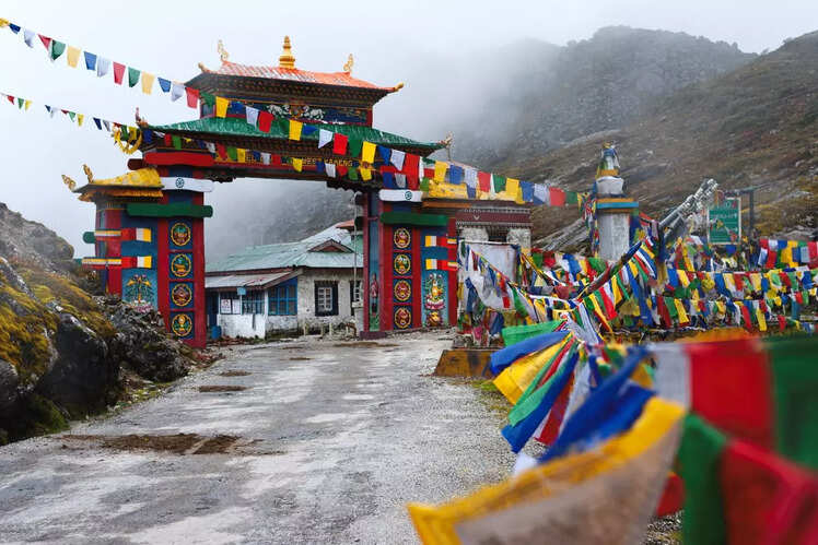 Guwahati to Tawang 