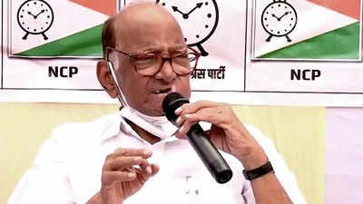Centre wouldn't have repealed farm laws if there were no polls in UP, other states in near future: Sharad Pawar