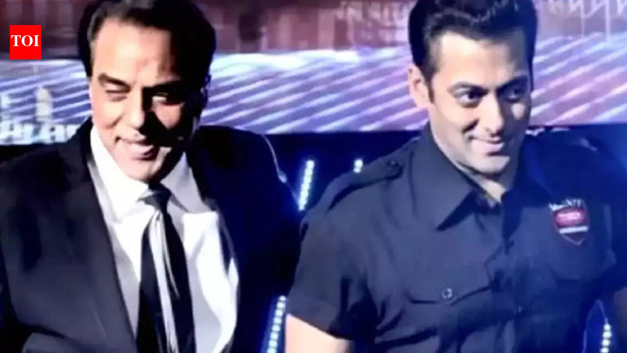 Dharmendra's 'Izhaar e chahat' for Salman Khan ahead of ‘Antim: The ...