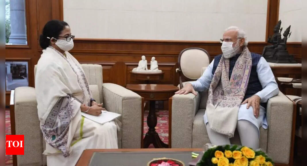 Withdraw extension of BSF jurisdiction in Bengal: Mamata to PM