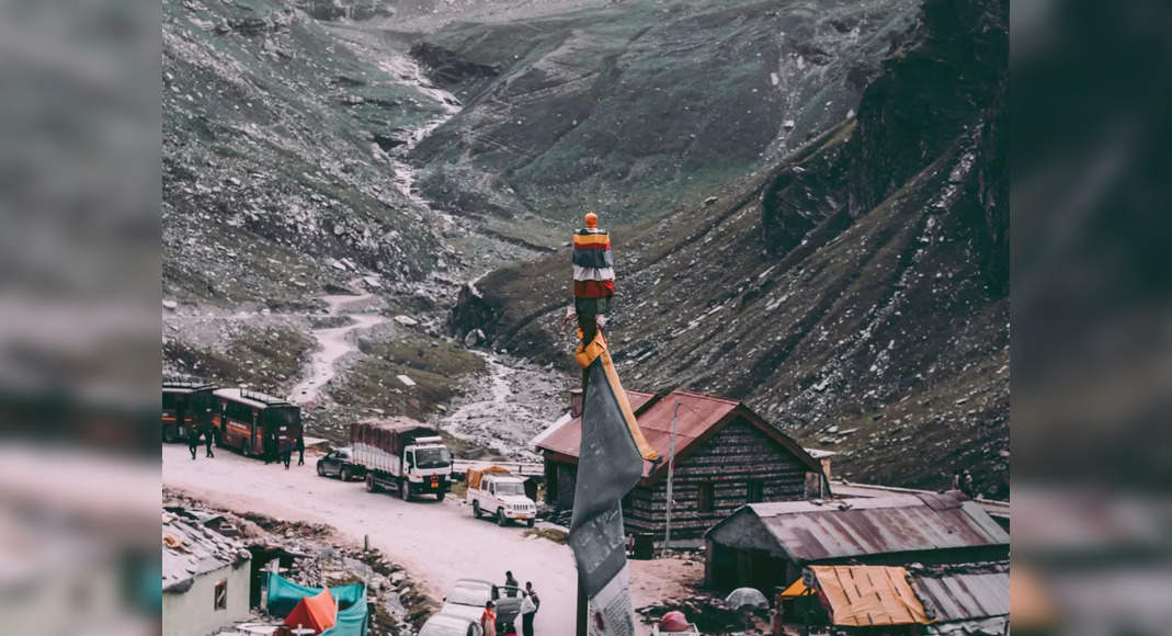 Rohtang Pass Closed For Tourists Till April 2022 Times Of India Travel   87891696 