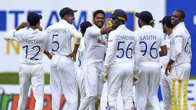 1st Test, Day 4: Sri Lanka four wickets away from big win over West Indies