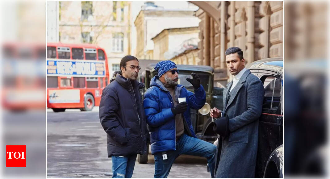 Shoojit took 5 years to script Sardar Udham