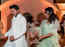 Rajkummar Rao and Patralekhaa shake a leg together in THESE unseen photos from their wedding festivities