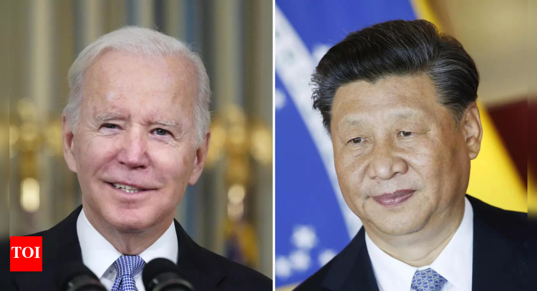 , US invites Taiwan to Democracy summit, angering China; India, Pakistan among participants, The World Live Breaking News Coverage & Updates IN ENGLISH