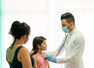 Why should parents not ignore chest pain in kids