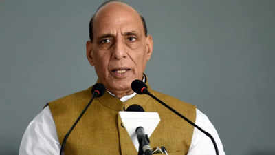 More international cooperation needed to build structures to prevent, manage future disasters: Rajnath Singh