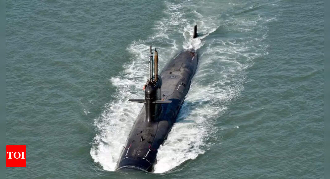 New submarine INS Vela to boost Navy&rsquo;s underwater combat arm