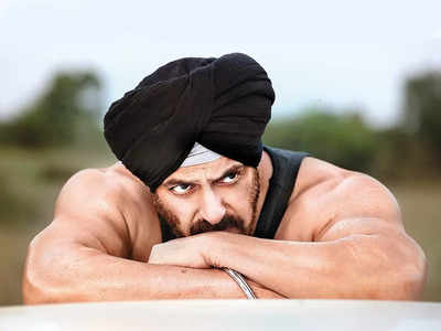 Salman Khan: Wearing the turban and playing a sardar, who is a cop, is a huge responsibility
