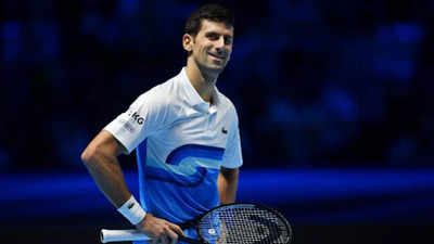 Novak Djokovic and Daniil Medvedev headline 2021 Davis Cup | Tennis News -  Times of India