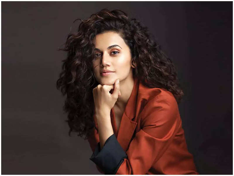 Taapsee Pannu on creating awareness about mental health: ‘If only stereotypes were taboo and our period wasn't’
