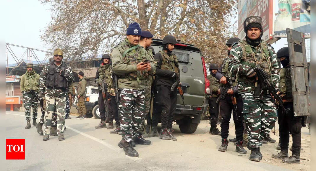 CRPF okays 50-60% increase in ex-gratia payment provided to kin of troops killed in combat
